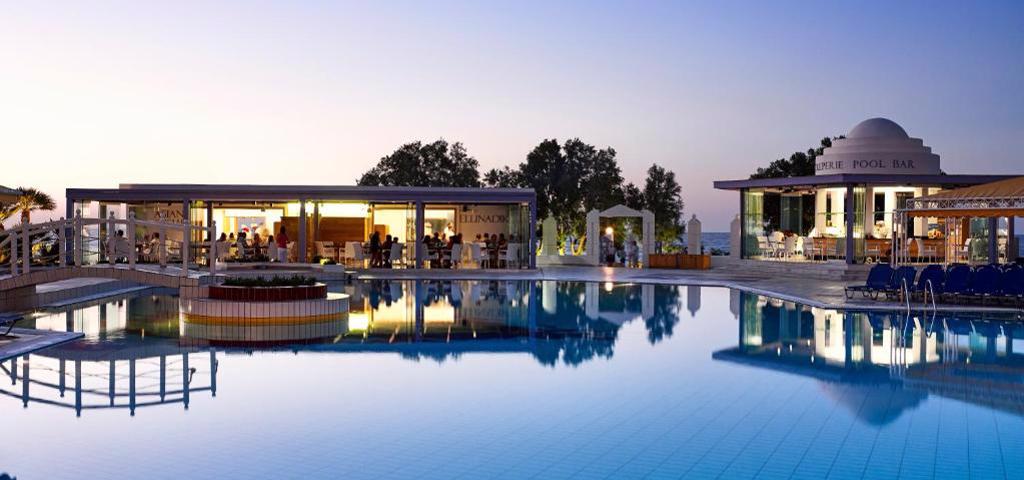 G Hotel Collection has acquired two historic hotels in Crete and Corfu